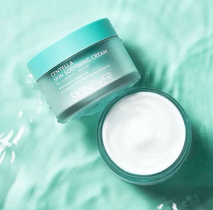 Centella Skin Soothing Cream