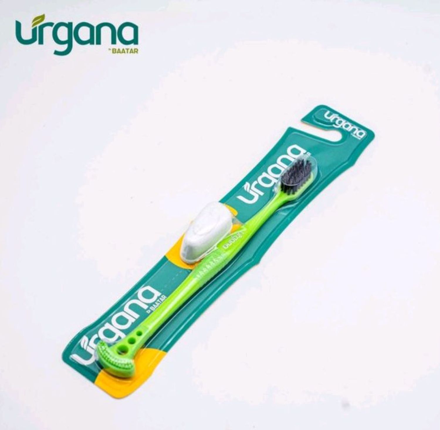 Шүдний сойз Urgana 