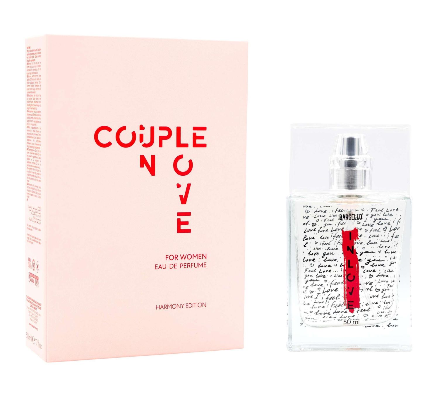 Couple in love for Women 50ml