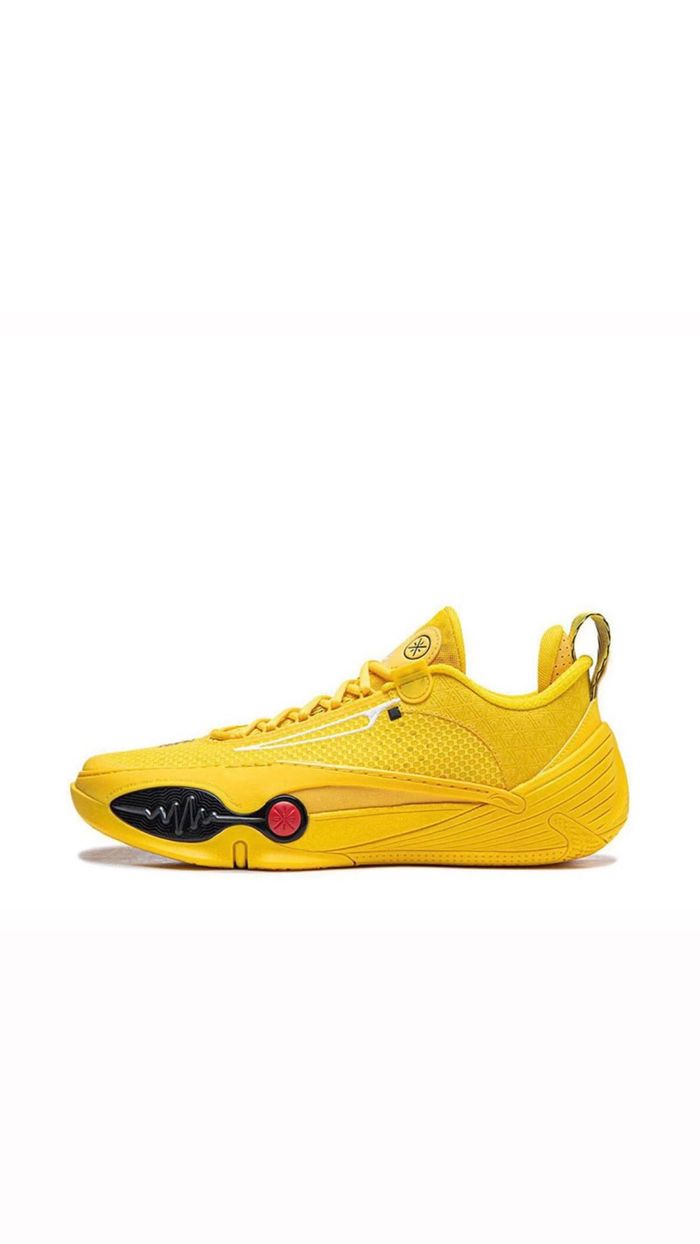 Li-Ning Wade All City 14 "Caution" 