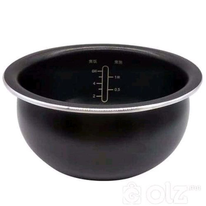 Wanli солонгос будаа агшаагч 4л