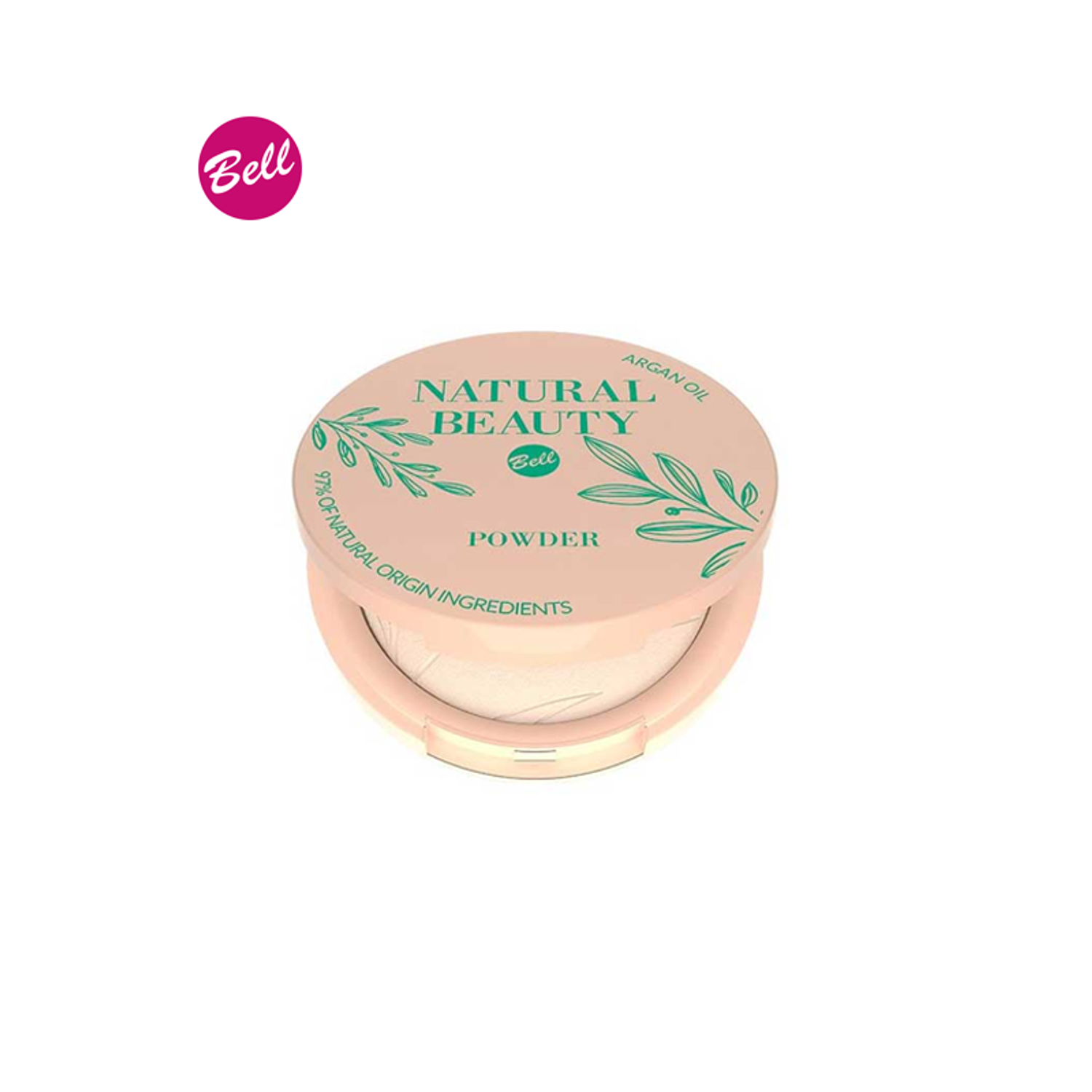 BELL: "Natural Beauty" Нүүрний энгэсэг