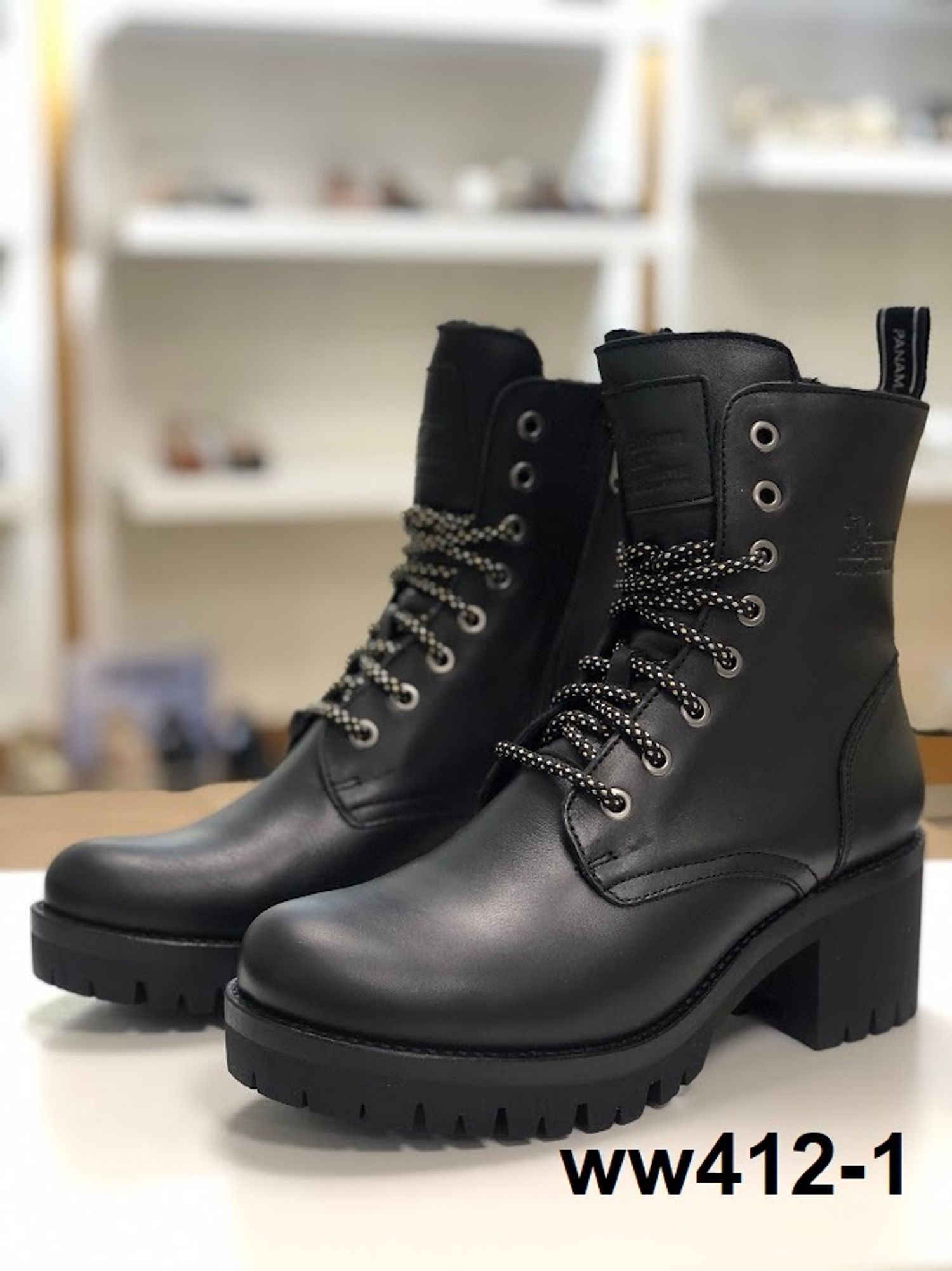 Panama Jack    /ww412-1/