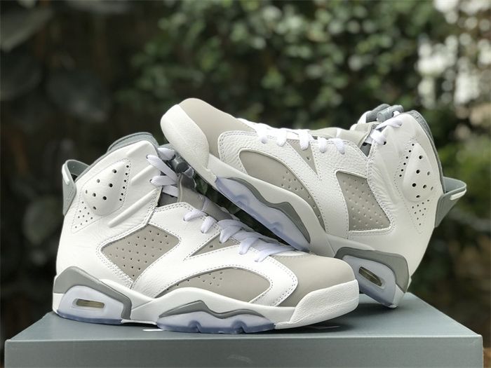 Air Jordan 6 “Cool Grey”