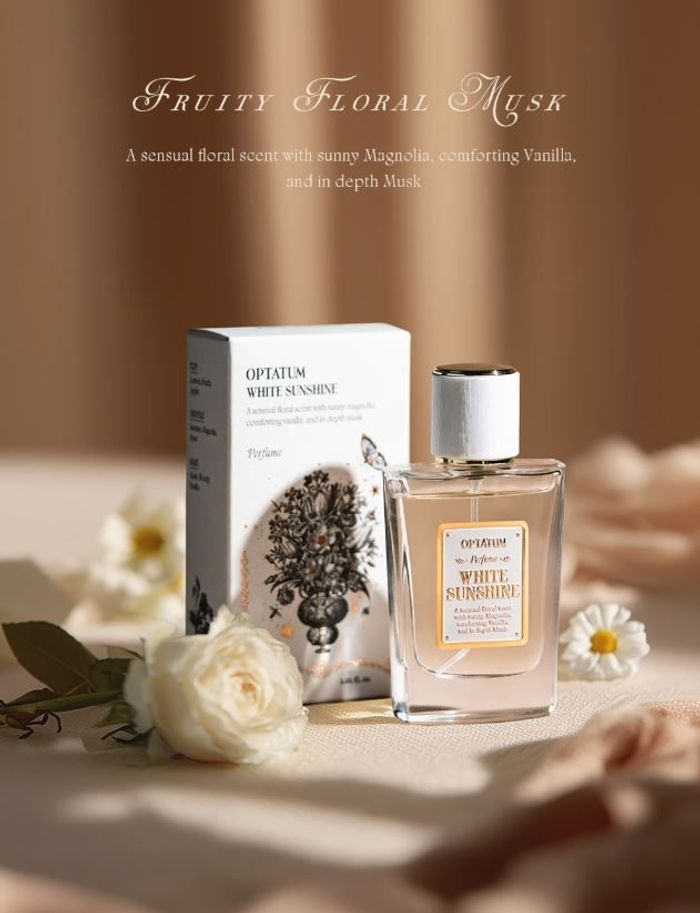 Perfume 30ml White Sunshine