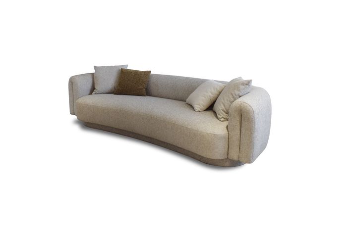 CURVED SOFA