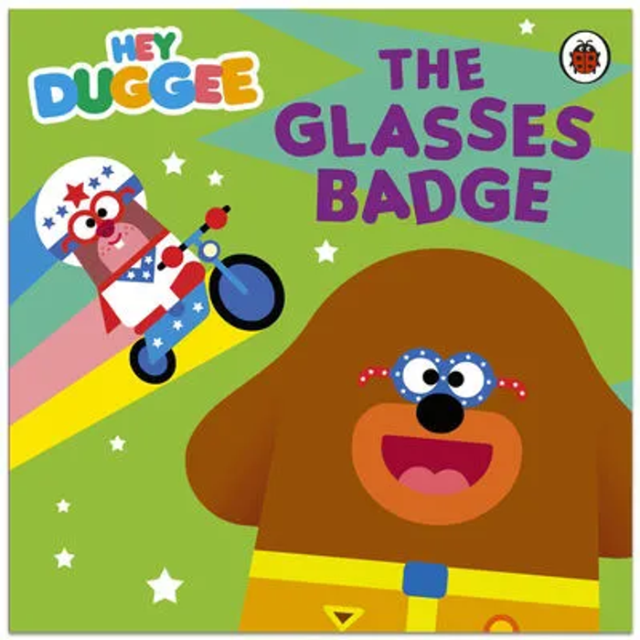Hey Duggee: The Glasses Badge
