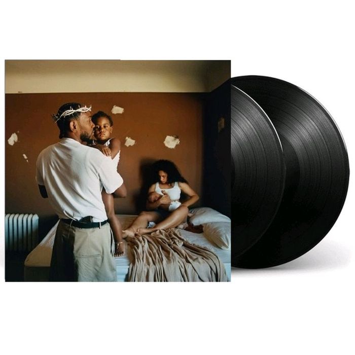 Kendrick Lamar Mr. Morale