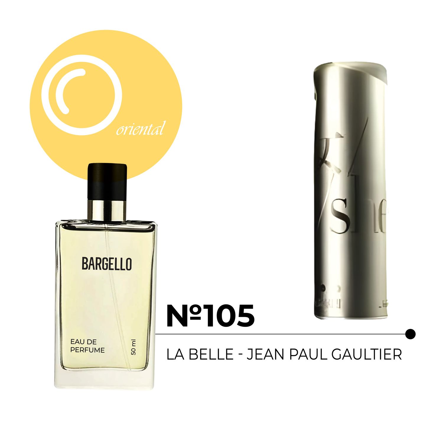 №105 for women 50ml /GIORGIO ARMANI -SHE FOR HER/