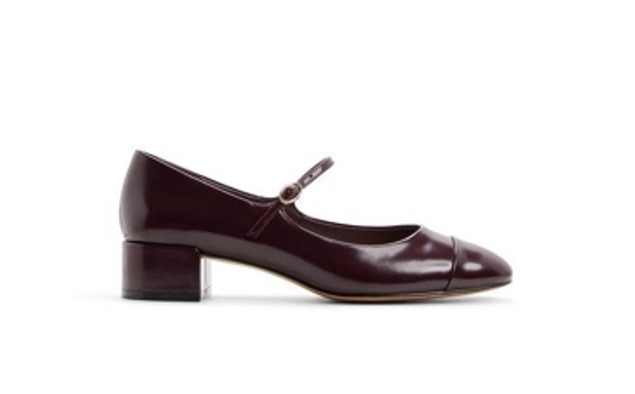 DECIMA-668-Burgundy-L Dress Shoes
