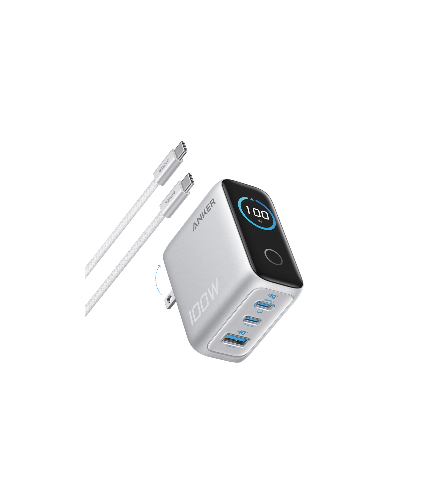 Anker 100W Adapter