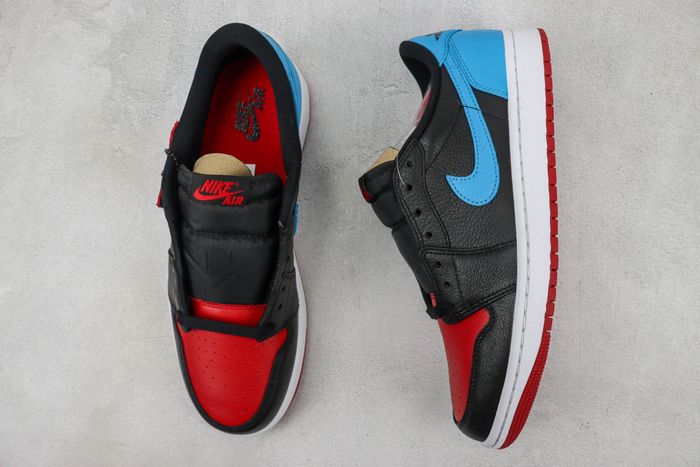 Jordan 1 Retro Low OG NC to Chi (Women's)