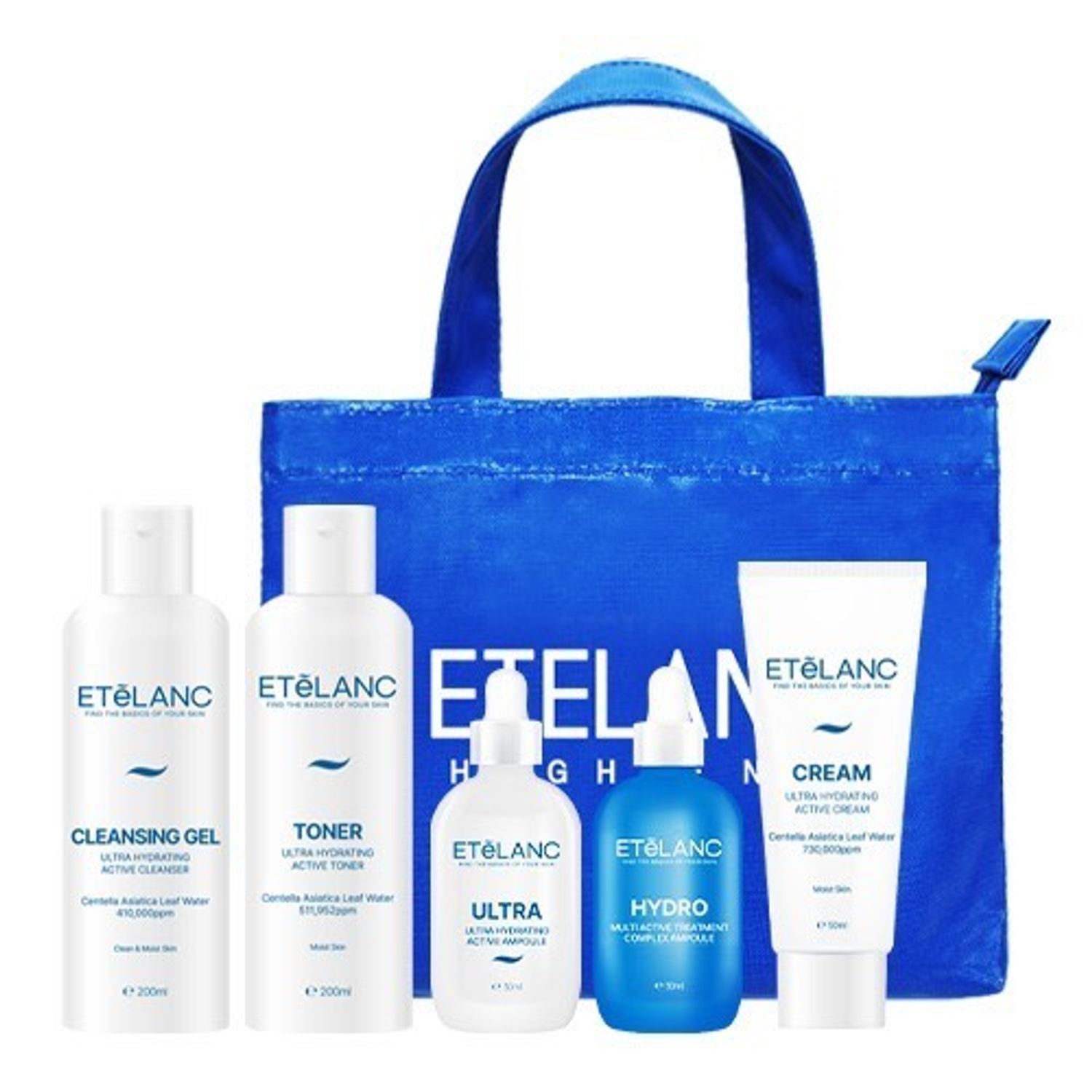 Etelanc Set 5 