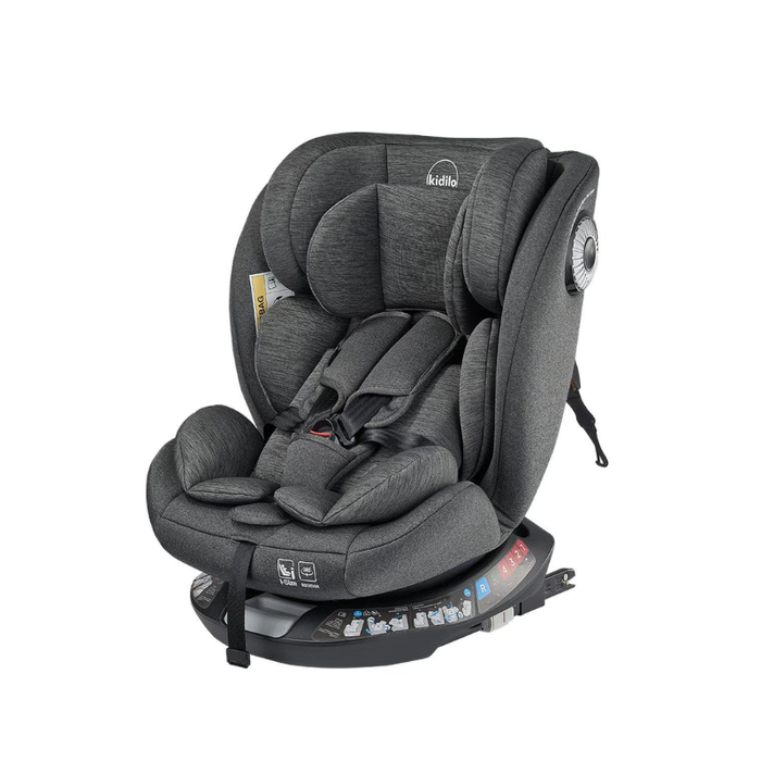 Kidilo - Машины суудал, 0-12 нас