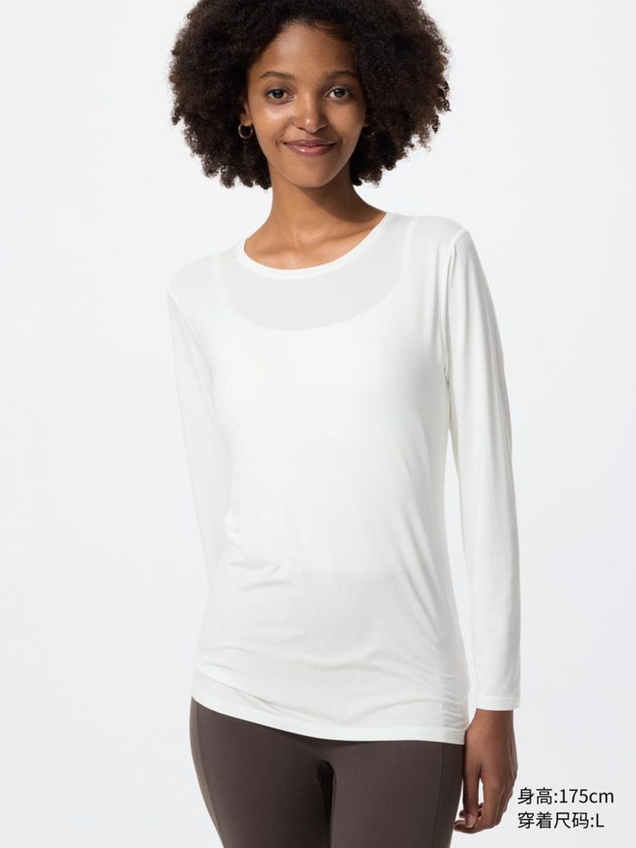 UNIQLO heattech нимгэн 