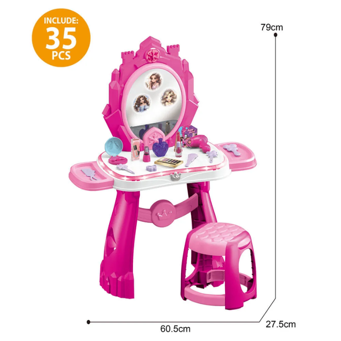 Гоо сайхны ширээ, 35ш