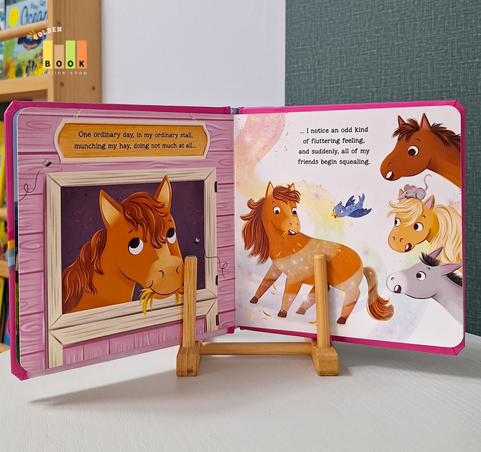 The Very First Unicorn