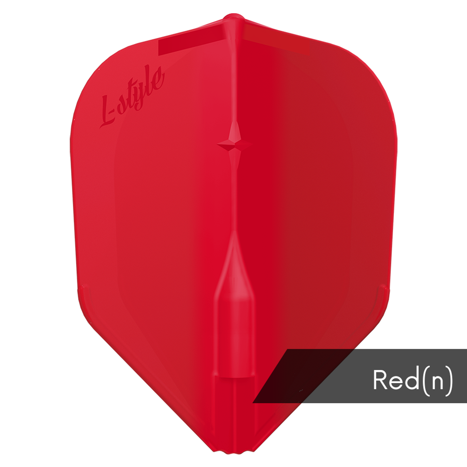  L STYLE PRO EZ L3 FLIGHTS - RED (n)