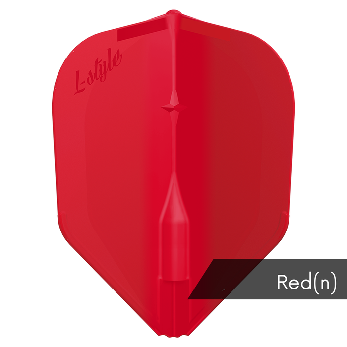  L STYLE PRO EZ L3 FLIGHTS - RED (n)