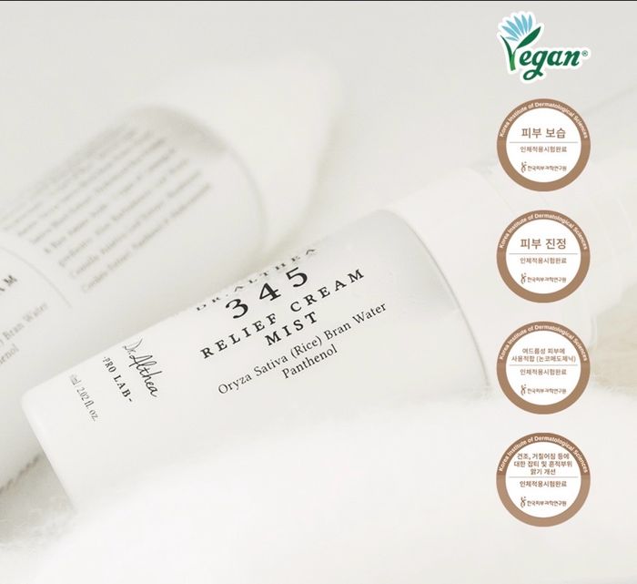 DR.ALTHEA 345 RELIEF CREAM MIST 