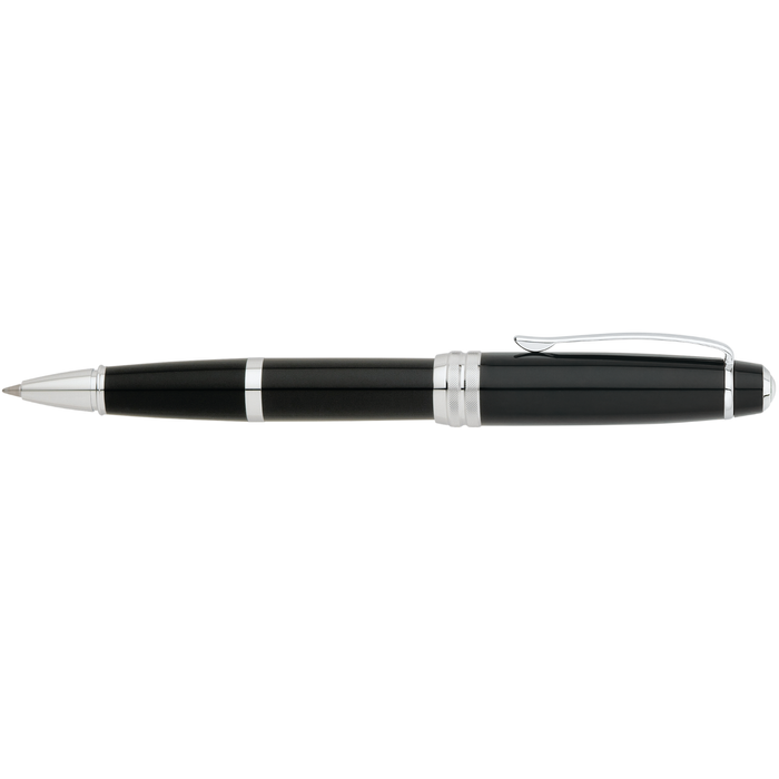 Bailey™ Black Lacquer Rollerball Pen