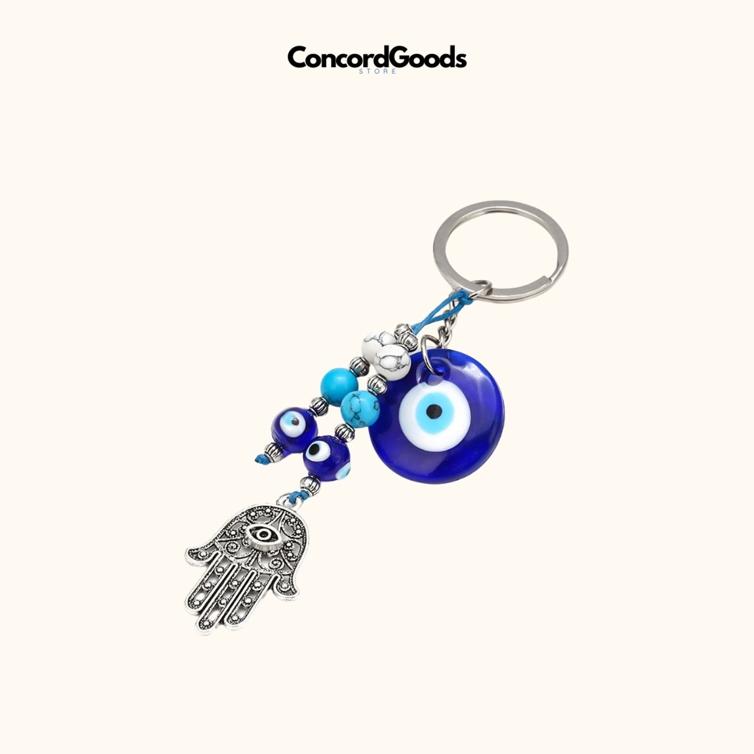 Evil Eye түлхүүрийн оосор