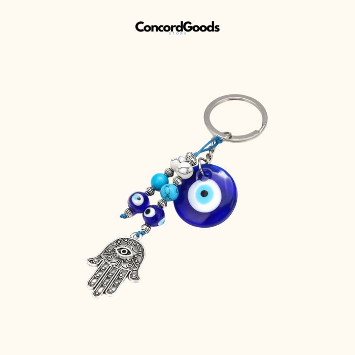 Evil Eye түлхүүрийн оосор