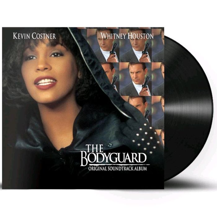 The Bodyguard original soundtrac