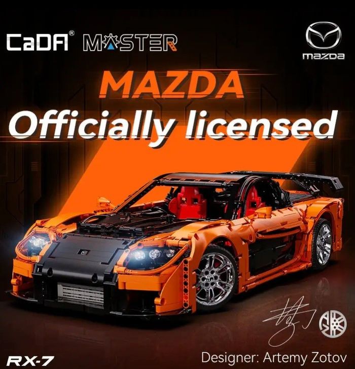 Mazda RX7