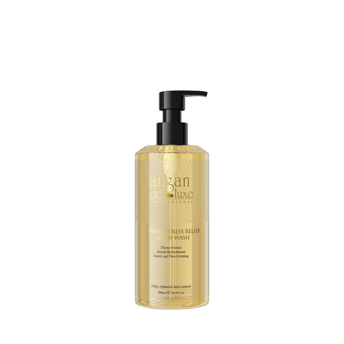 THYME STRESS RELIEF BODY WASH