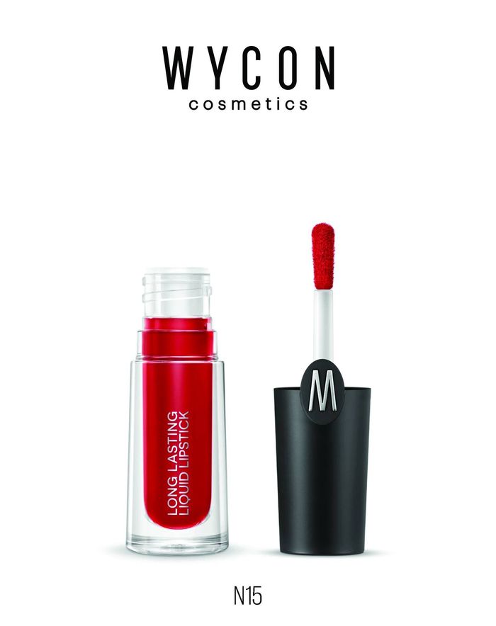 10H LIQUID LIPSTICK 15