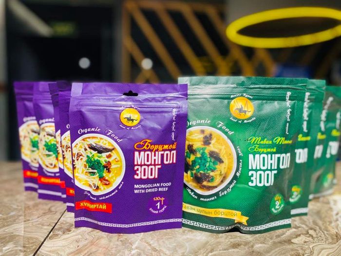 Таван цулын борцтой Монгол зоог 2хүний порцтой