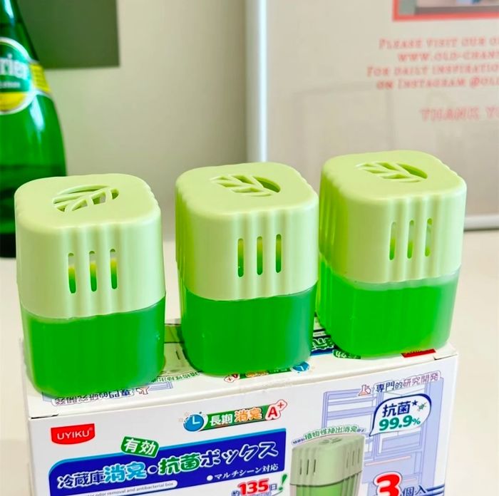 Хөргөгчний үнэр дарагч 