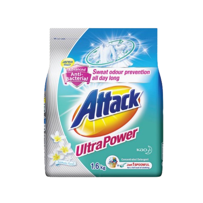 Угаалгын нунтаг Attack 