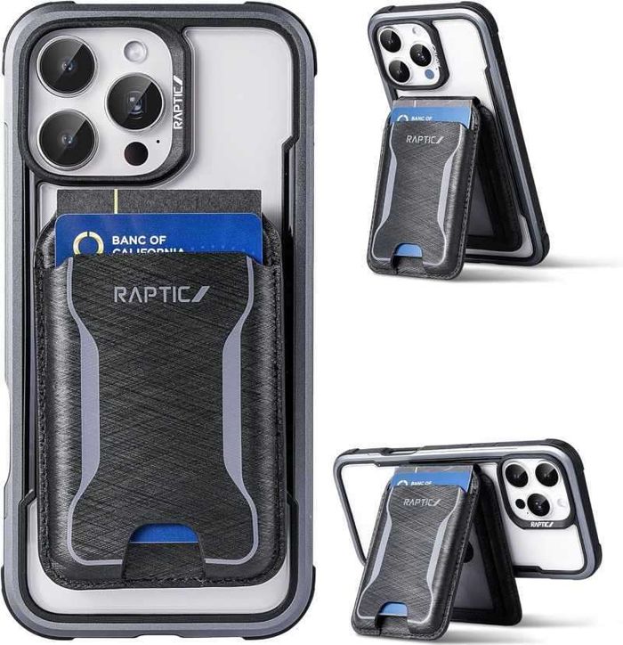 WALLET STAND RAPTIC