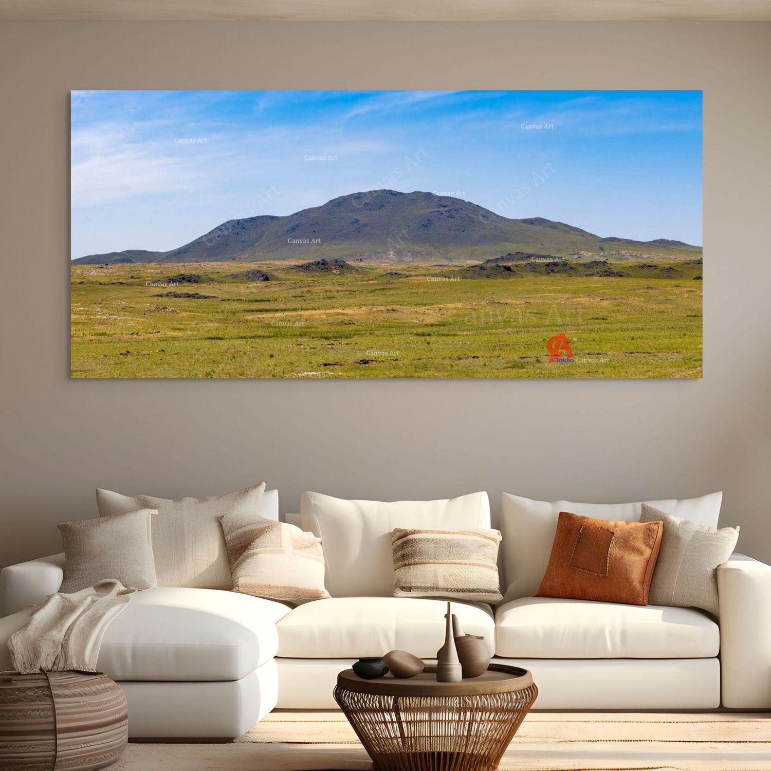 Хан-Уул /  Баянтээг баг 