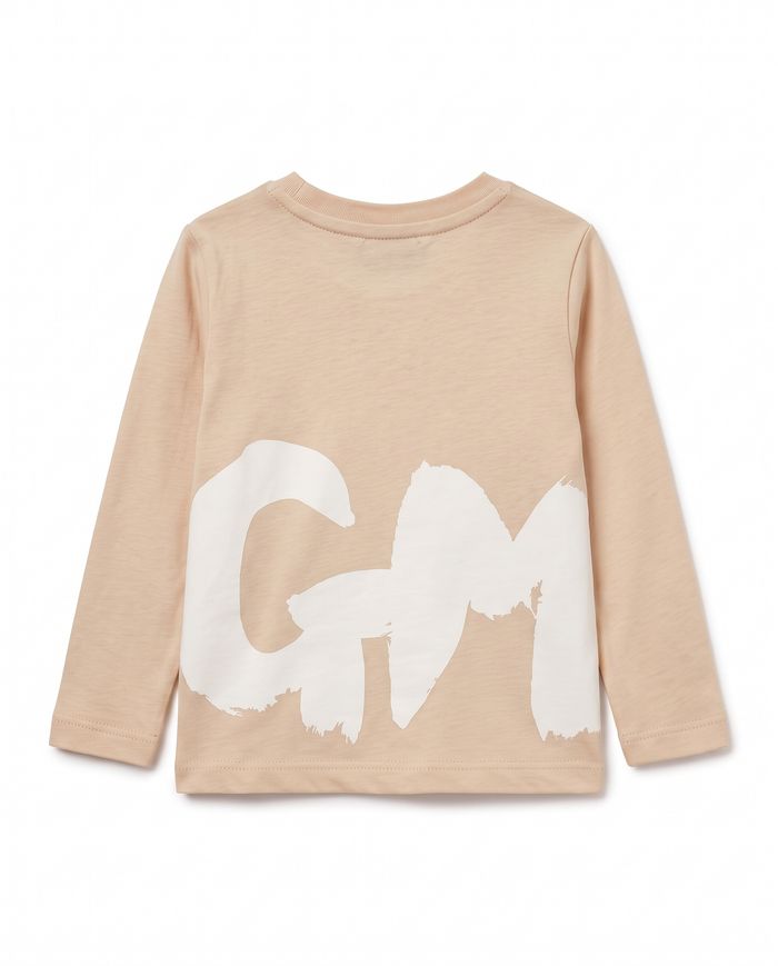 JERSEY LONG-SLEEVE T-SHIRT
