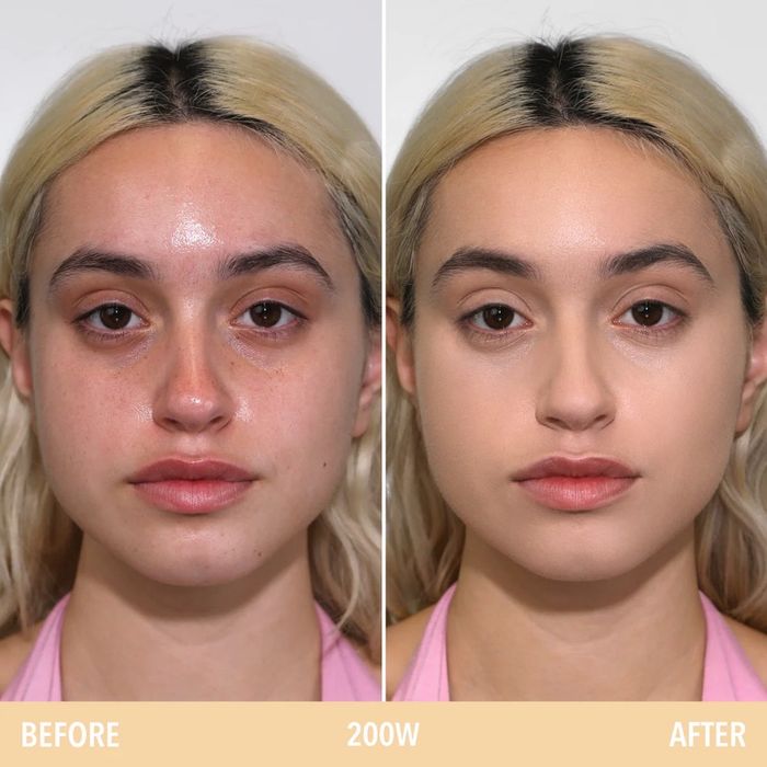 Moira Complete wear soft matte foundation /200W/