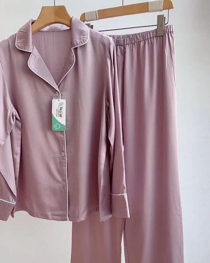 Зөөлөн Tencel даавуун биед эвтэйхэн ЭМЭГТЭЙ ХОСЛОЛ