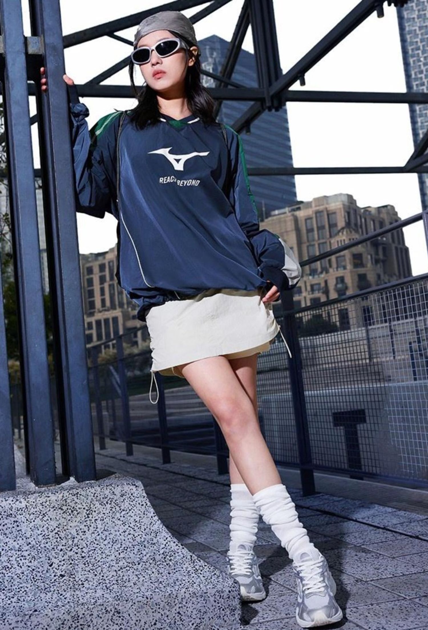 халаалт, гүйлтийн цамц