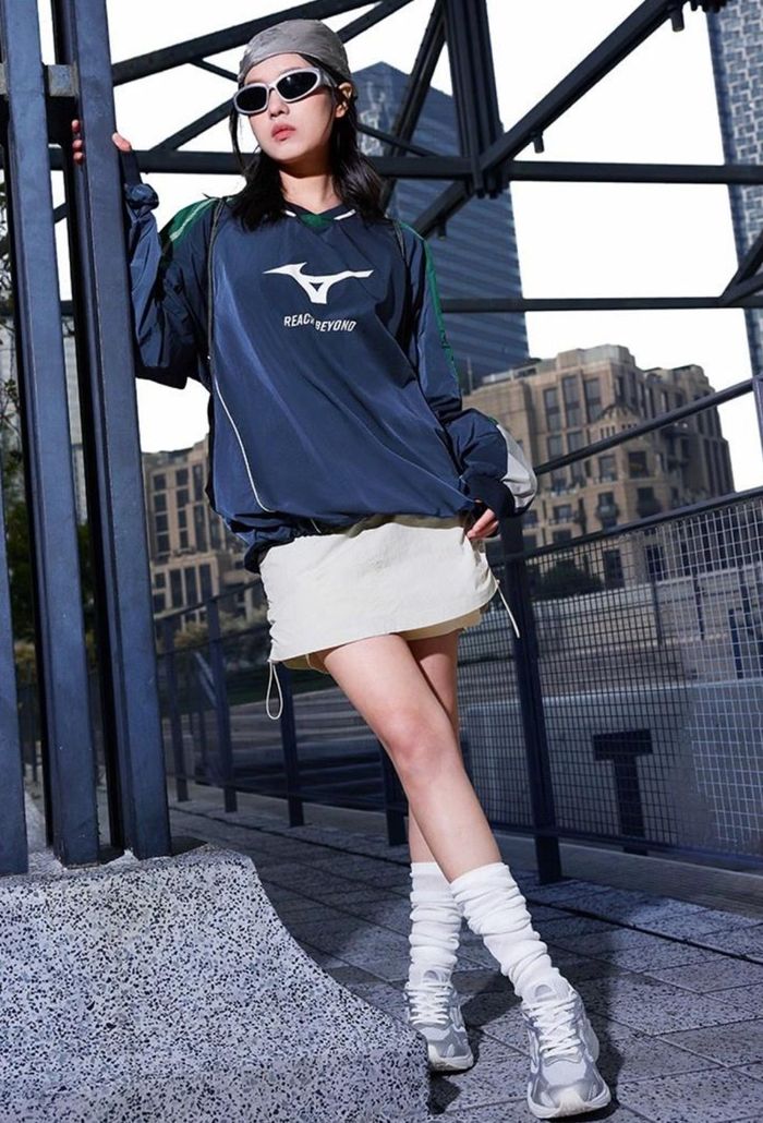 халаалт, гүйлтийн цамц