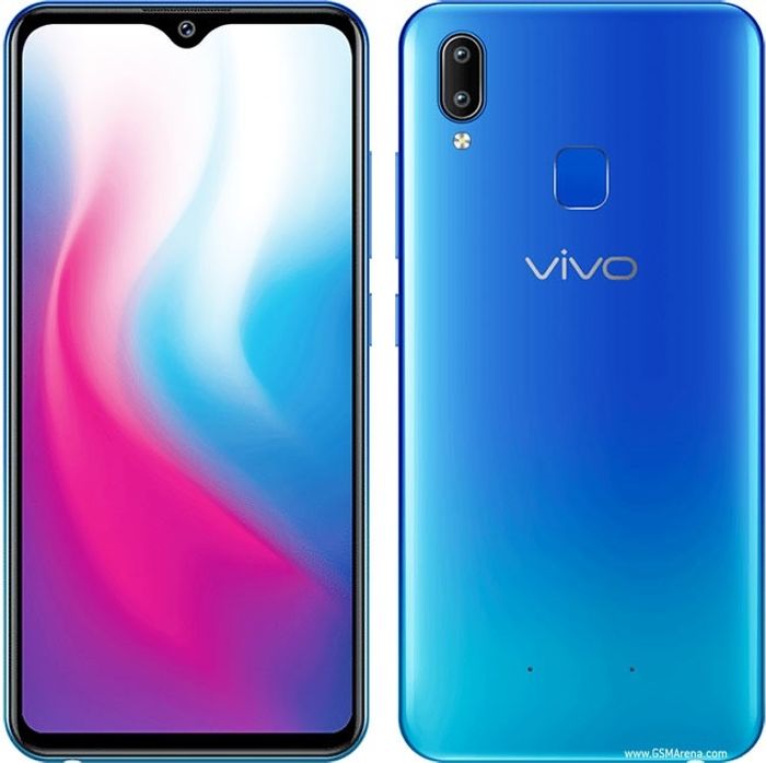 Vivo Y91 Өнгөгүй Кэйс 