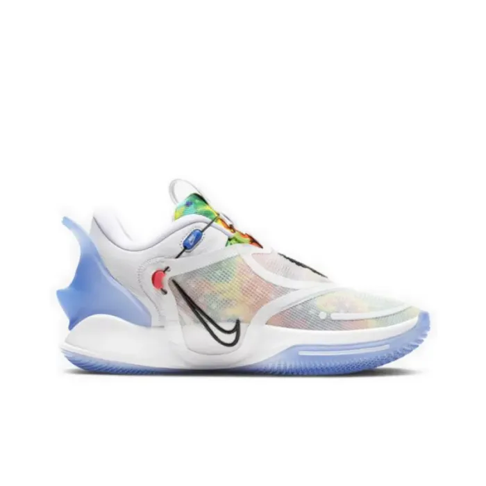 Nike Adapt Bb 2.0 Basketball Shoes Men Low-Top Multicolor