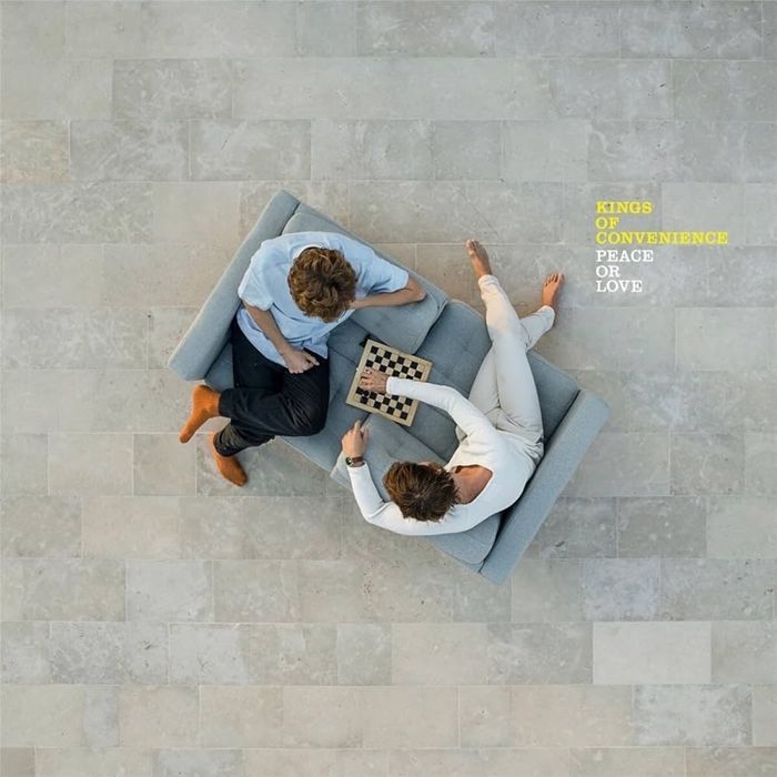 Kings Of Convenience – Peace Or 