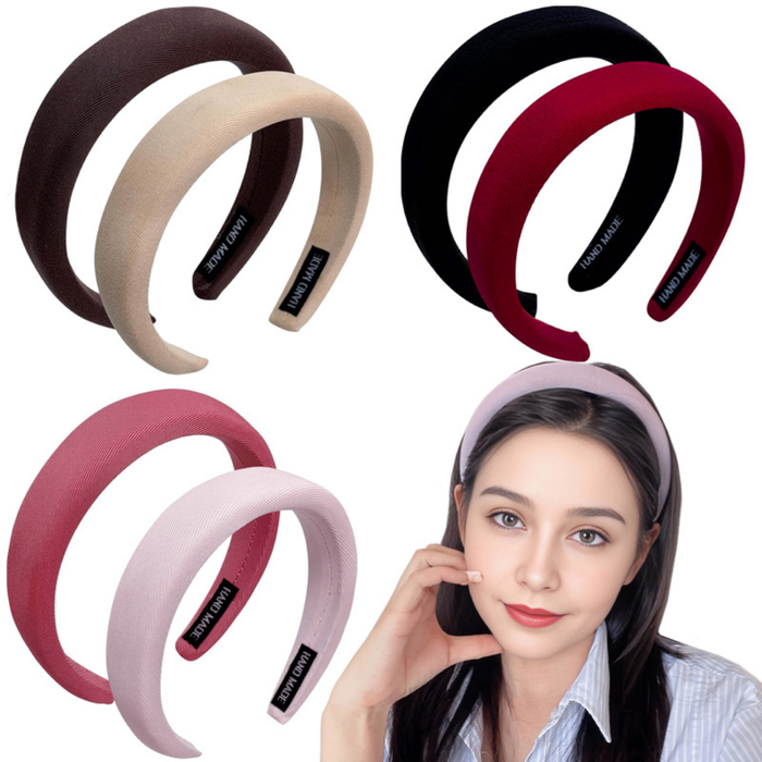 🎀 Загварлаг үсний даруулга (Hair Headband)