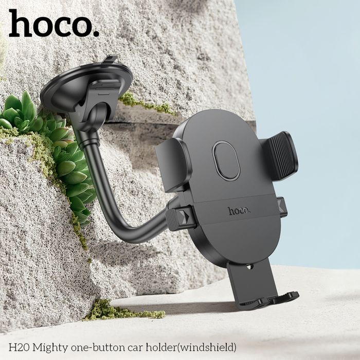 Hoco H20 Нэг Товчтой Машины Тогтоогч
