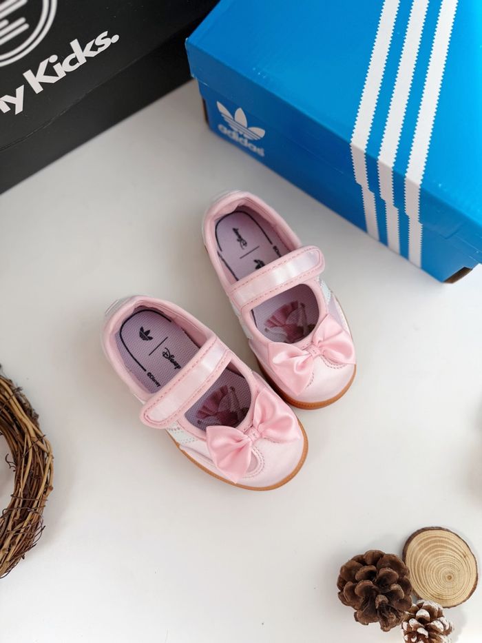 Adidas Samba Jane Disney Pink