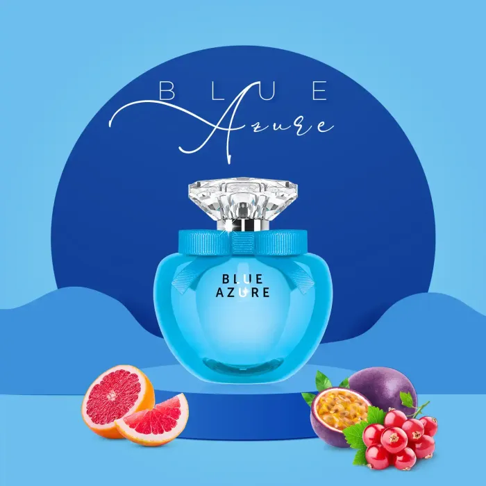BLUE AZURE 