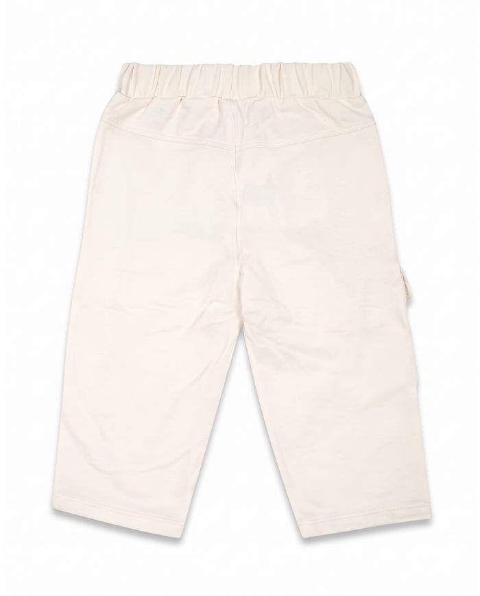 STRETCH FLEECE PANTS 