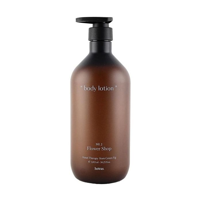 HETRAS Flower Shop Body Lotion 1013ml